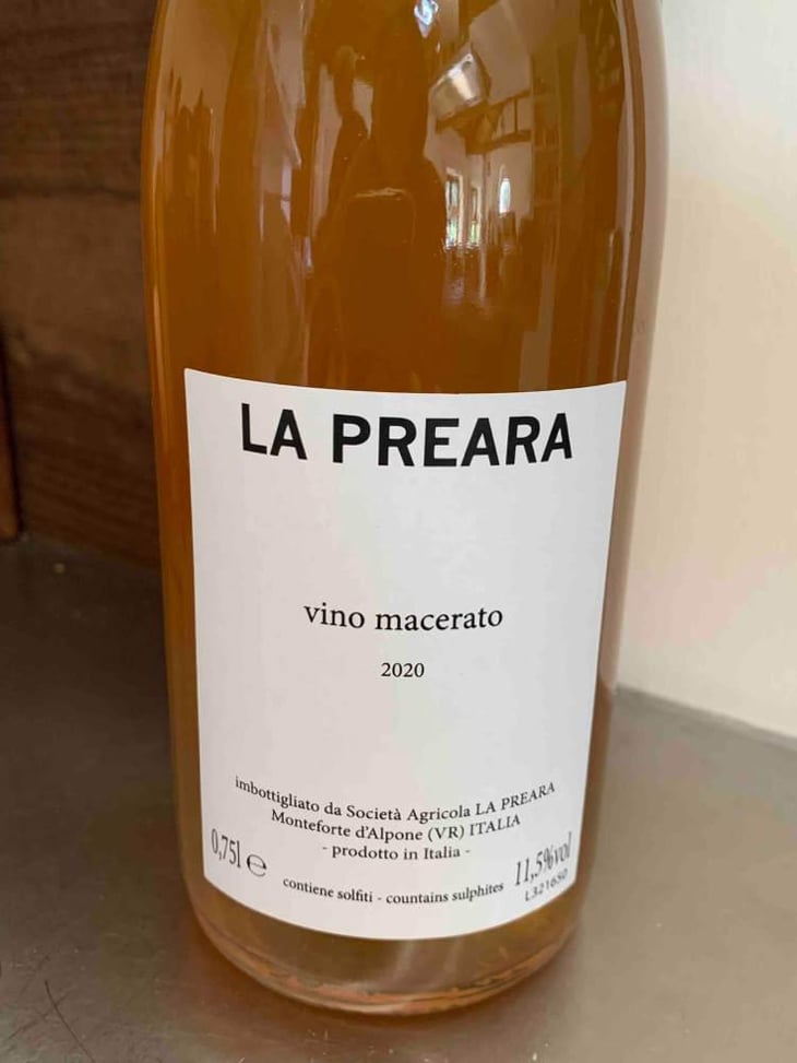 La Preara - La Preara - Andrea Pra -2020