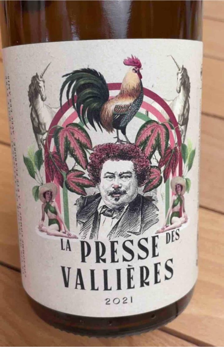 La Presse des Vallières - La sauvagere - Lili & Nico 