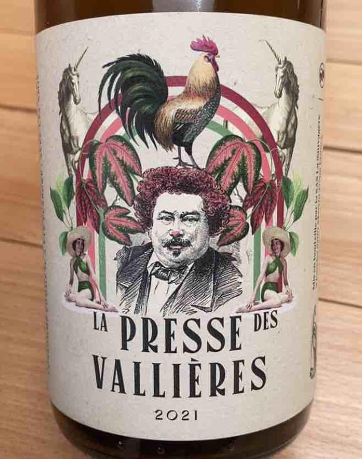 La Presse des Vallières - La Sauvagère - Lili & Nico 