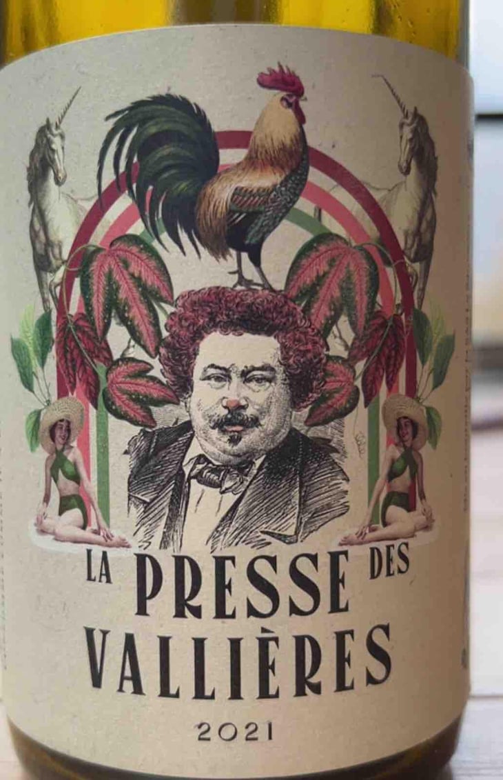 La Presse des Vallières - La Sauvagère - Lili & Nico 