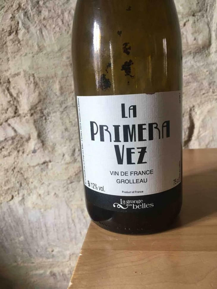 La Primera Vez - La Grange aux Belles - Marc Houtin, Julien Bresteau et Gérald Peau 