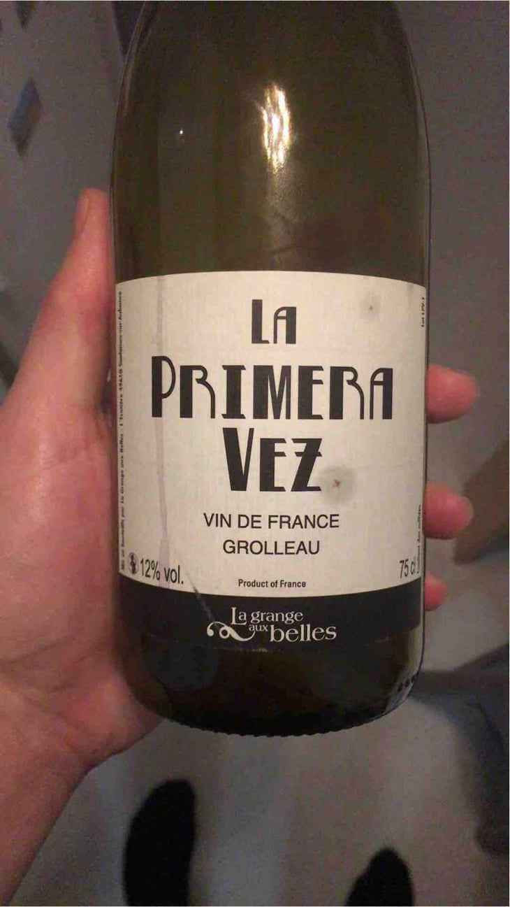 La Primera Vez - La Grange aux Belles - Marc Houtin, Julien Bresteau et Gérald Peau 