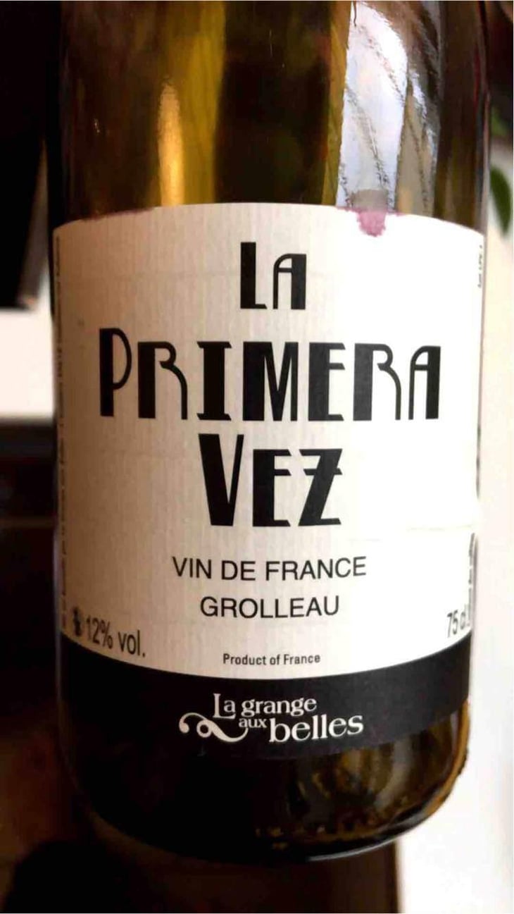 La Primera Vez - La Grange aux Belles - Marc Houtin, Julien Bresteau et Gérald Peau 