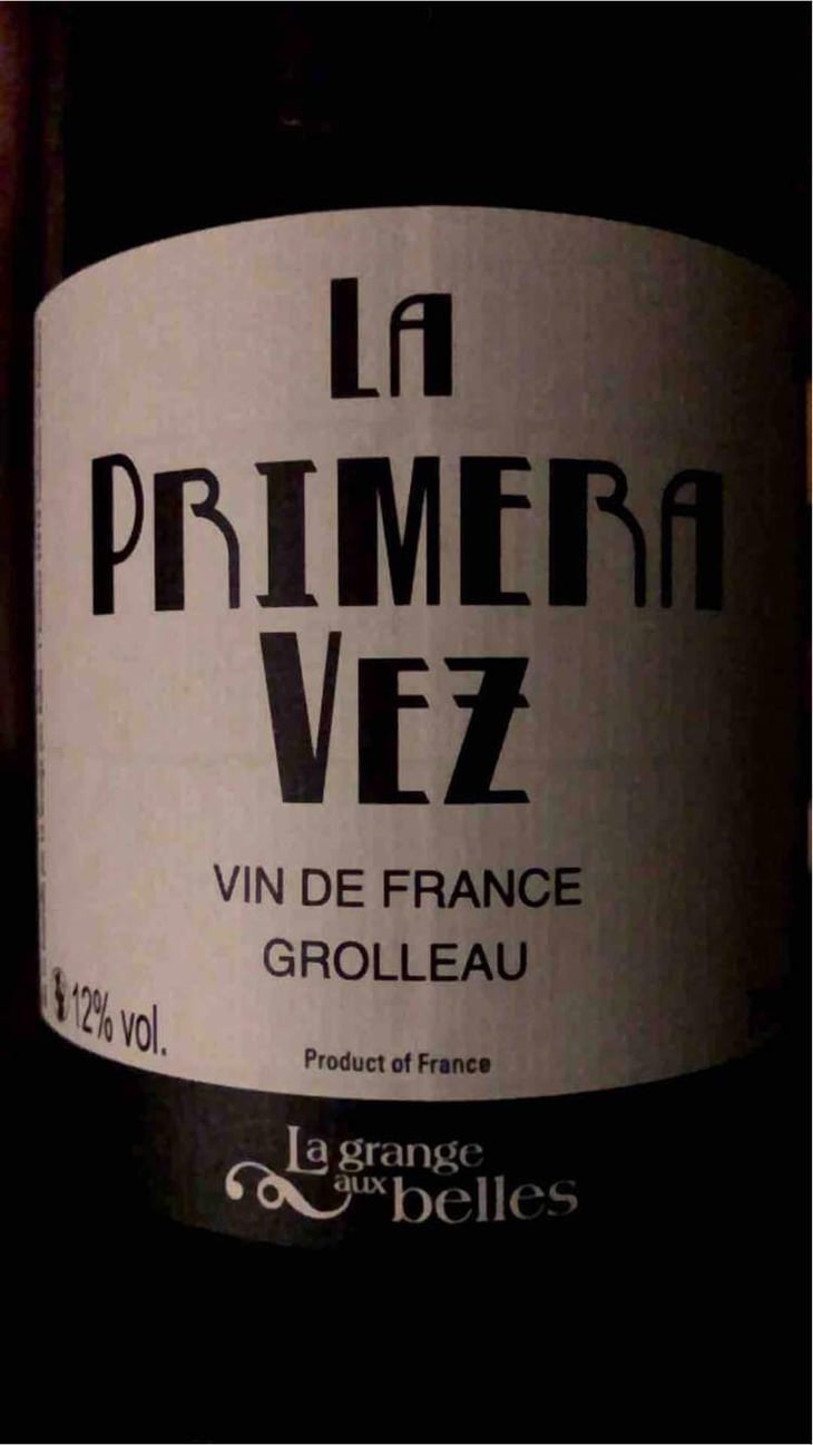 La Primera Vez - La Grange aux Belles - Marc Houtin, Julien Bresteau et Gérald Peau 