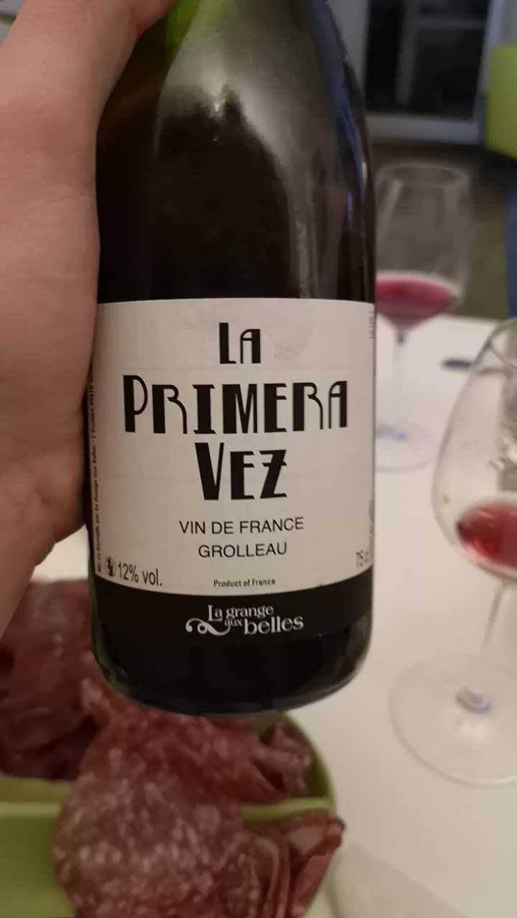 La Primera Vez - La Grange aux Belles - Marc Houtin, Julien Bresteau et Gérald Peau 