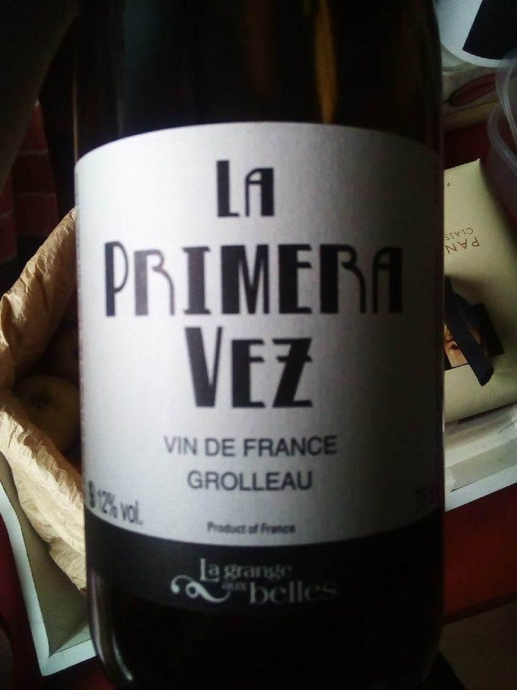 La Primera Vez - La Grange aux Belles - Marc Houtin, Julien Bresteau et Gérald Peau 