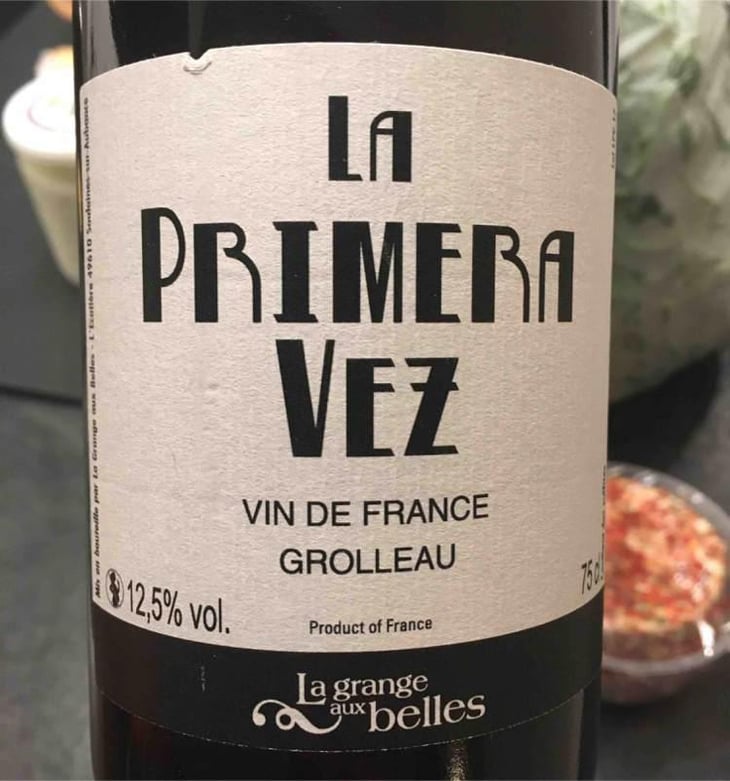 La Primera Vez - La Grange aux Belles - Marc Houtin, Julien Bresteau et Gérald Peau 