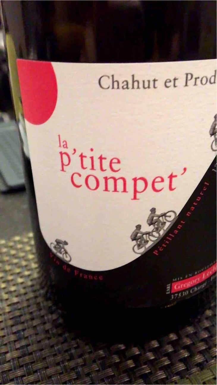La P'tite Compet' - Chahut et Prodiges - Gregory Leclerc 