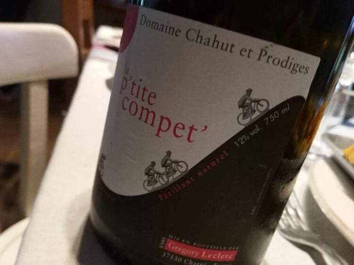 La P'tite Compet' - Chahut et Prodiges - Gregory Leclerc 