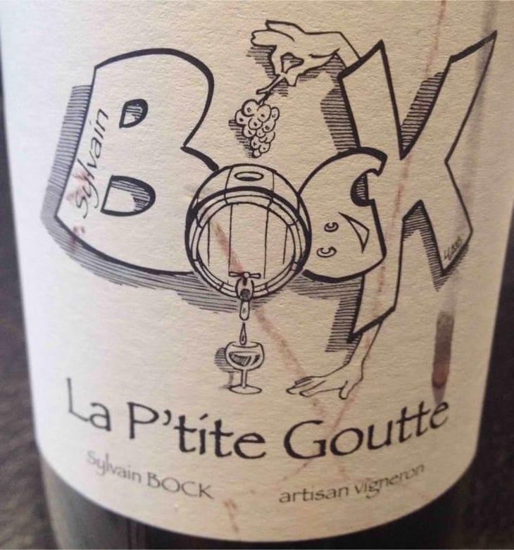 La P'tite Goutte - Sylvain Bock - Sylvain Bock 