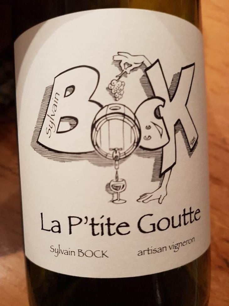 La P'tite Goutte - Sylvain Bock - Sylvain Bock 