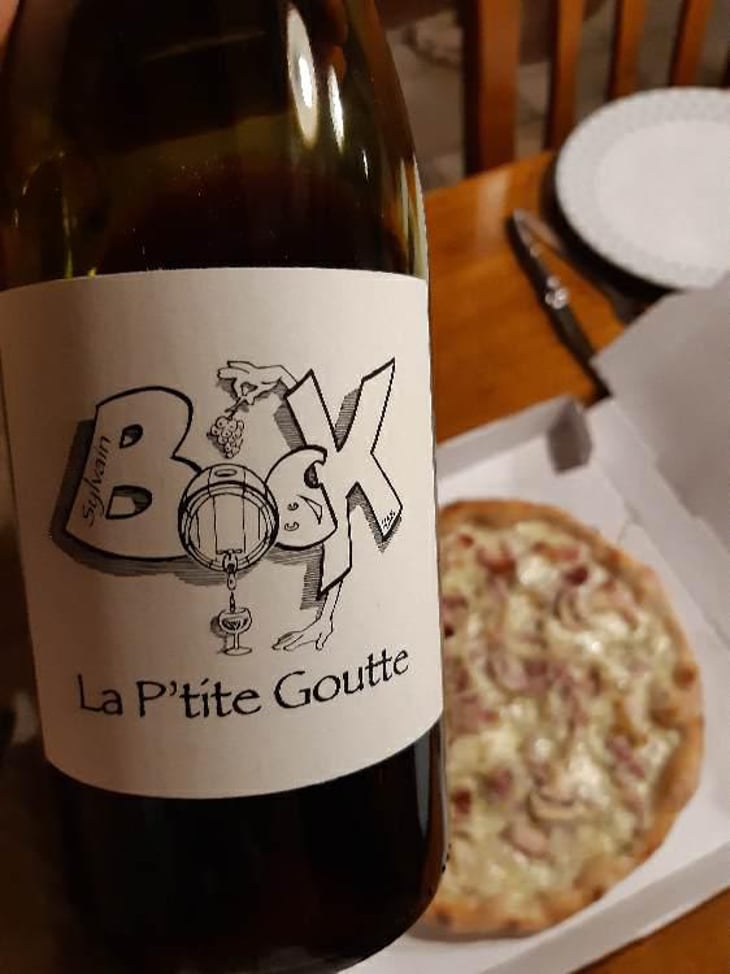 La P'tite Goutte - Sylvain Bock - Sylvain Bock 