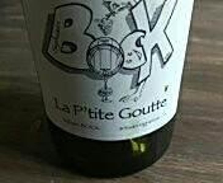 La P'tite Goutte - Sylvain Bock - Sylvain Bock 