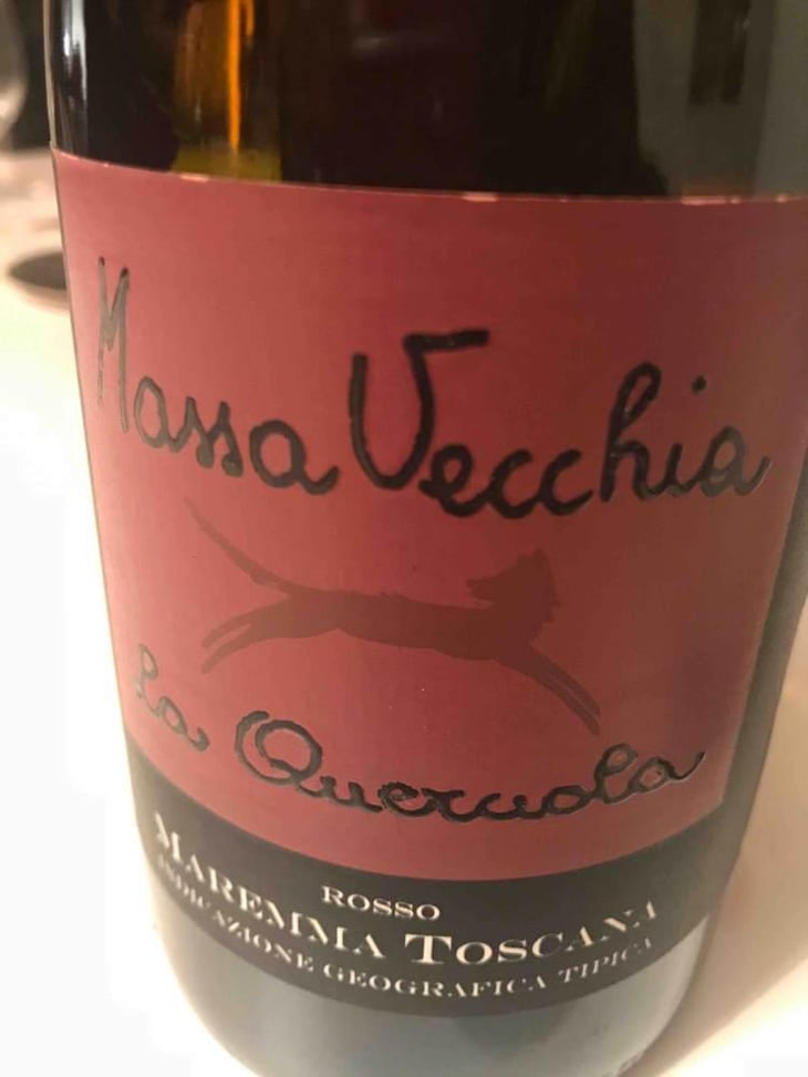 La Querciola - Massa Vecchia - Francesca Sfondrini & Fabrizio Niccolaini 