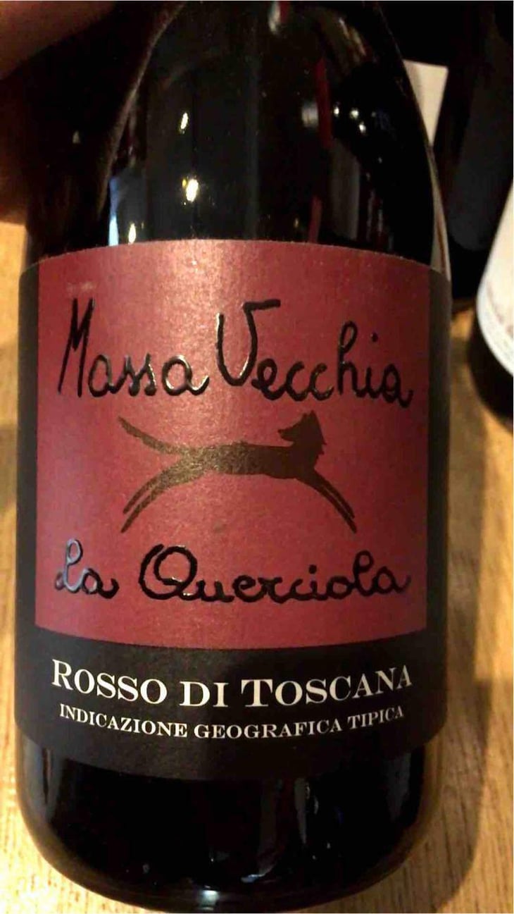 La Querciola - Massa Vecchia - Francesca Sfondrini & Fabrizio Niccolaini 