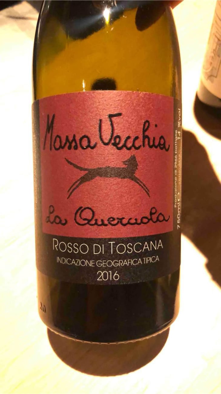 La Querciola - Massa Vecchia - Francesca Sfondrini & Fabrizio Niccolaini 