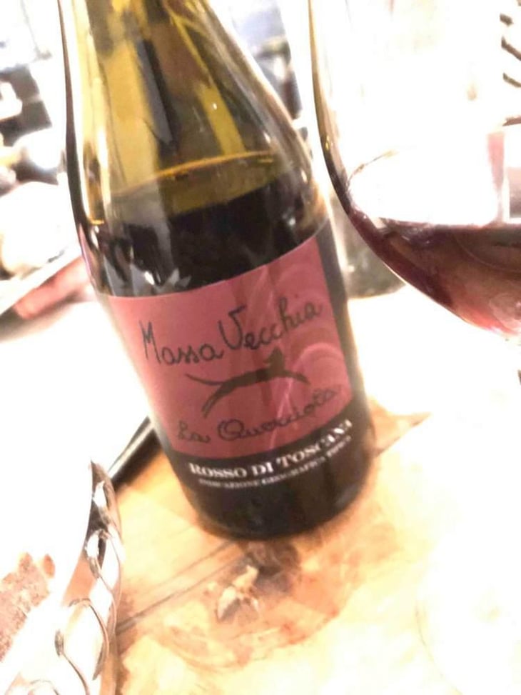 La Querciola - Massa Vecchia - Francesca Sfondrini & Fabrizio Niccolaini 