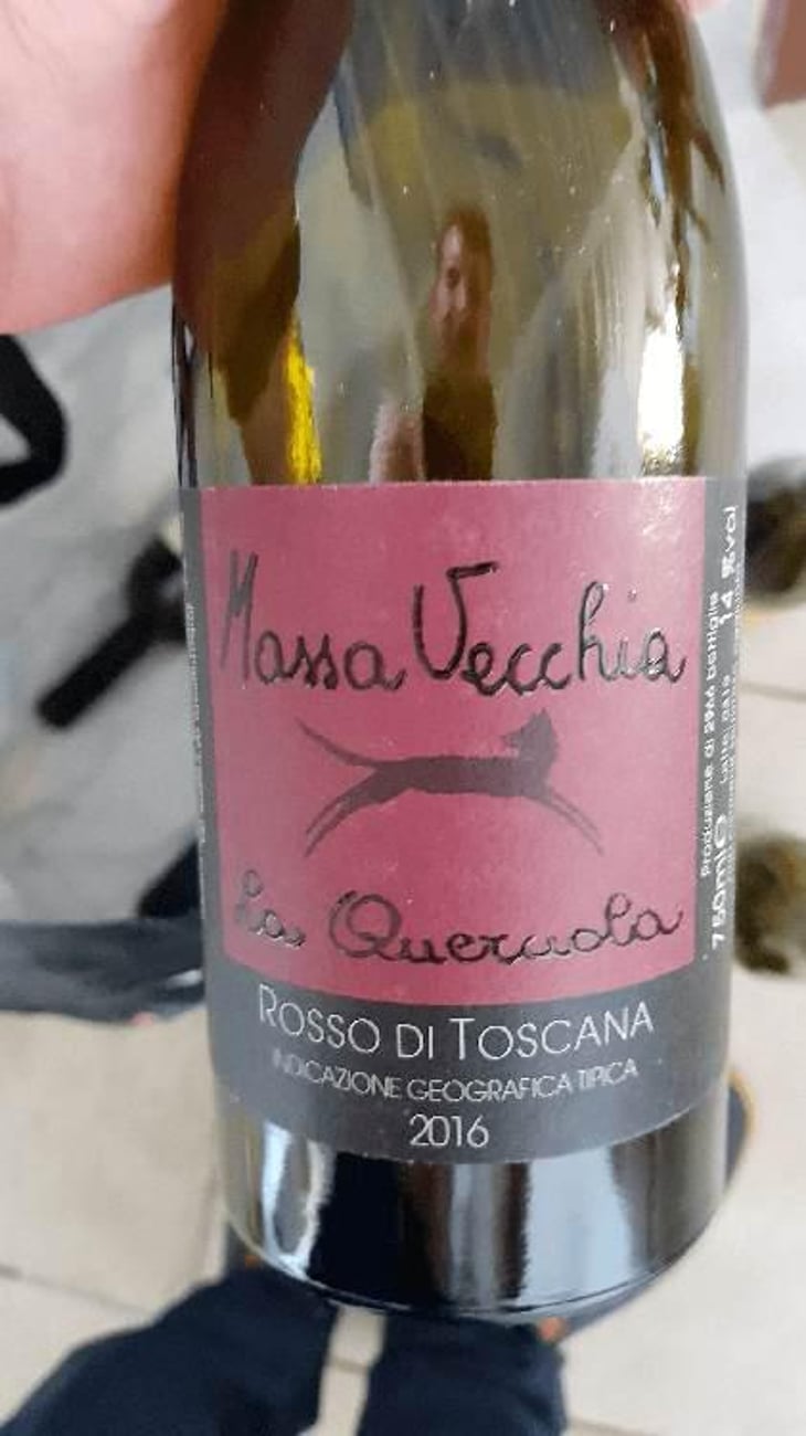 La Querciola - Massa Vecchia - Francesca Sfondrini & Fabrizio Niccolaini 