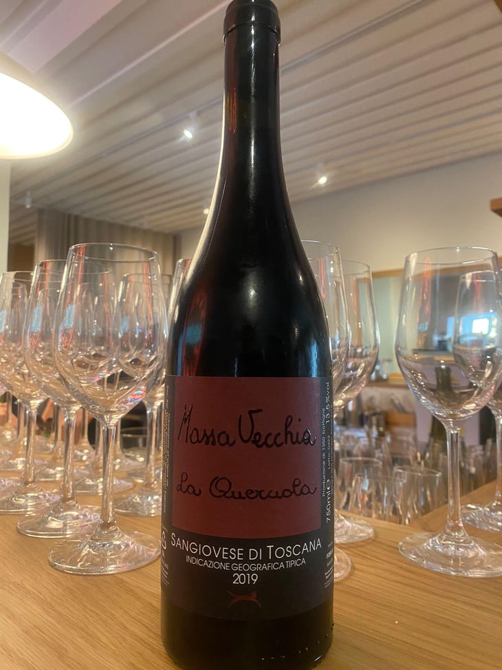 La Querciola - Massa Vecchia - Francesca Sfondrini & Fabrizio Niccolaini 
