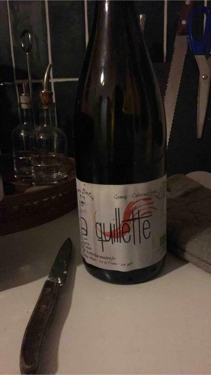 La Quillette - Thomas Boutin - Thomas Boutin 