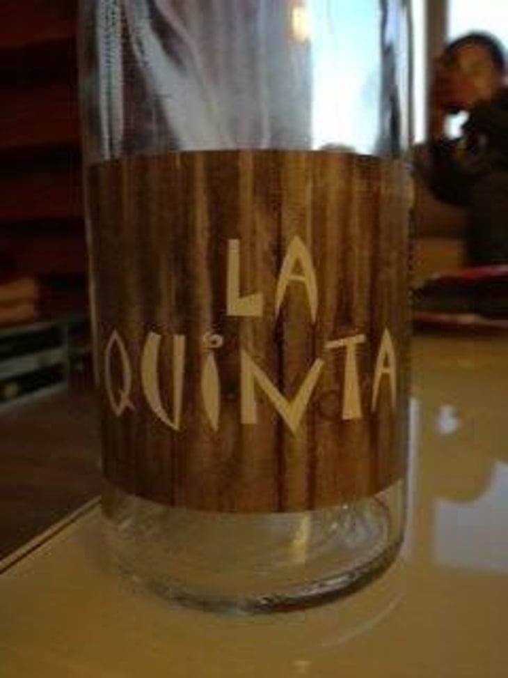 La Quinta - Domaine Léonine - Jordan Le Guyader 
