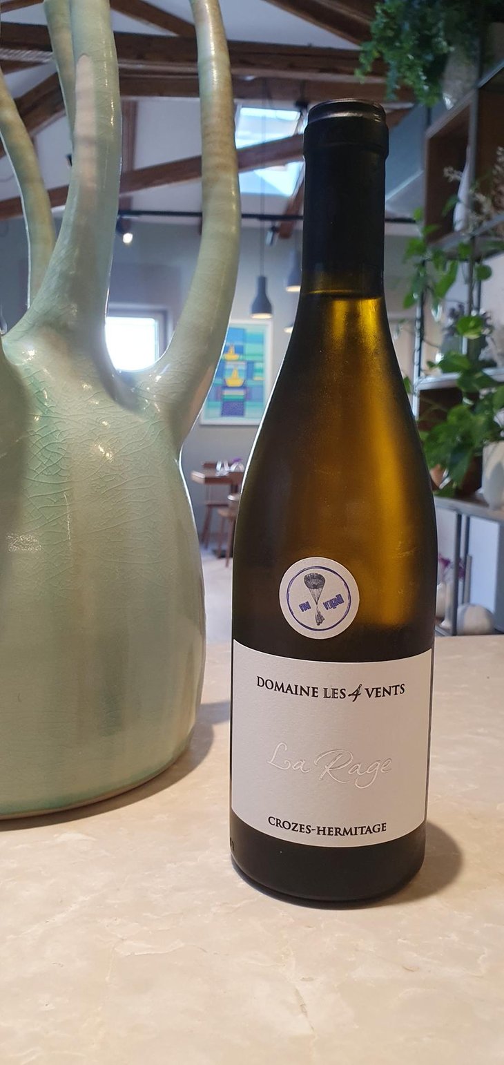 La Rage - Domaine Les 4 Vents - Lucie et Nancy Fourel 