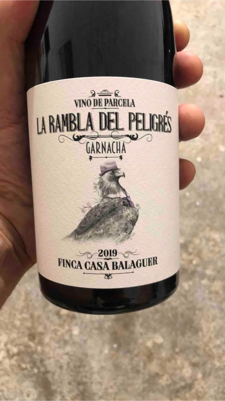 La Rambla Del Peligrés - Finca Casa Balaguer - Marta Ribera & Andres Carull 