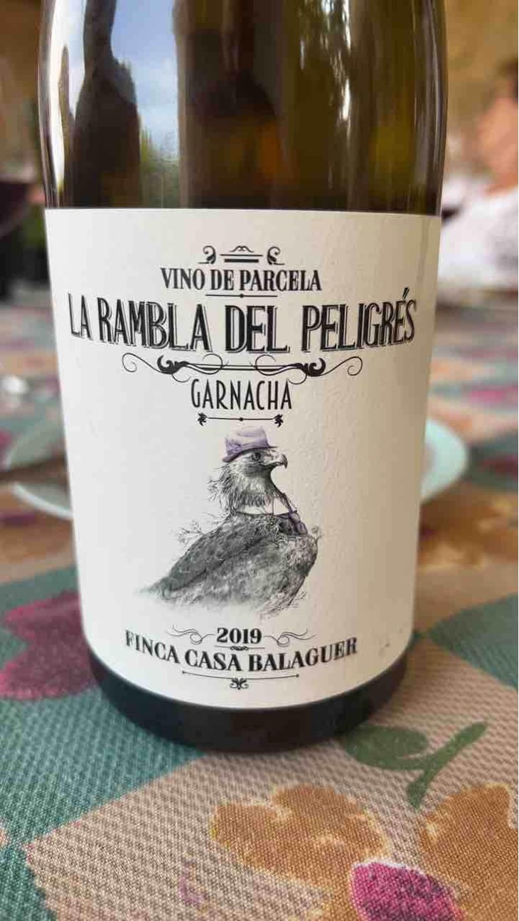 La Rambla Del Peligrés - Finca Casa Balaguer - Marta Ribera & Andres Carull 