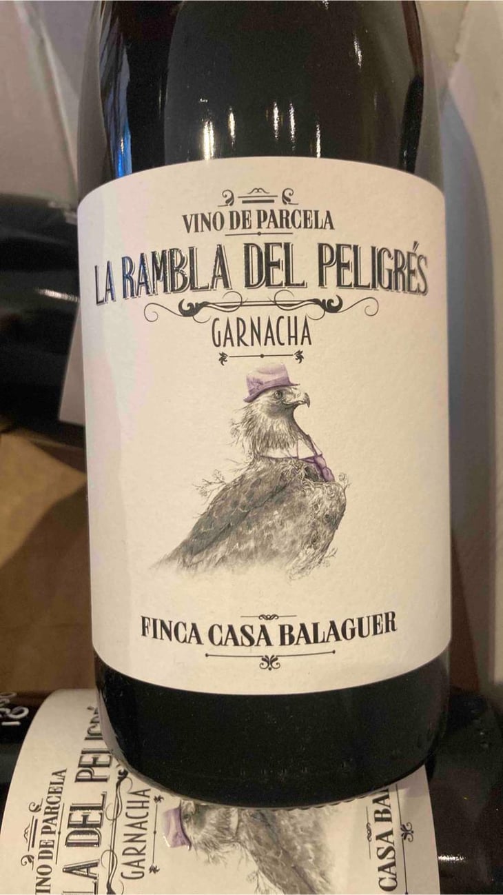 La Rambla Del Peligrés - Finca Casa Balaguer - Marta Ribera & Andres Carull 
