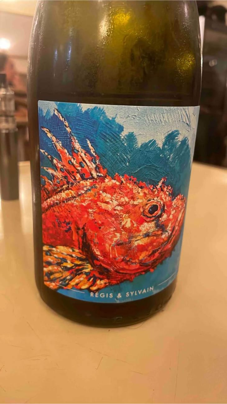 La Rascasse - Clos de Somméré - Régis & Sylvain 