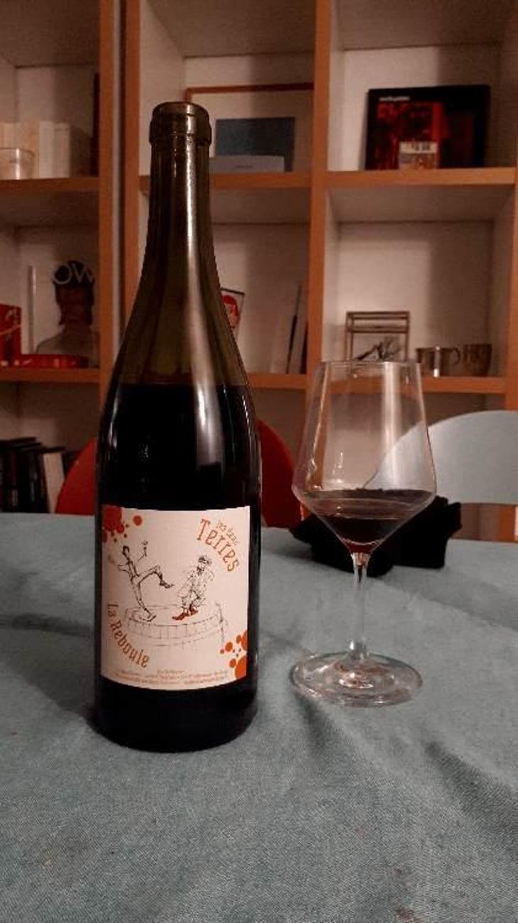 La Reboule - Les Deux Terres - Vincent Fargier & Emmanuel Cunin 