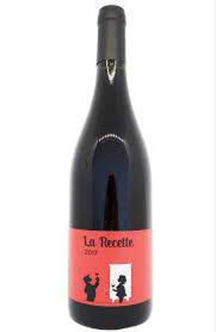 La Recette - Domaine Thuronis - Vigneron Bien Fêteur - Alexandre Coulange & Astrid Lerouxel 