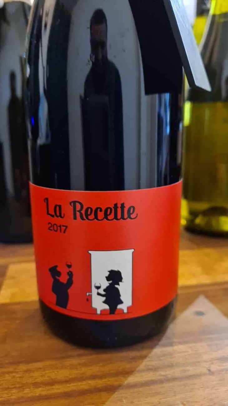 La Recette - Domaine Thuronis - Vigneron Bien Fêteur - Alexandre Coulange & Astrid Lerouxel 