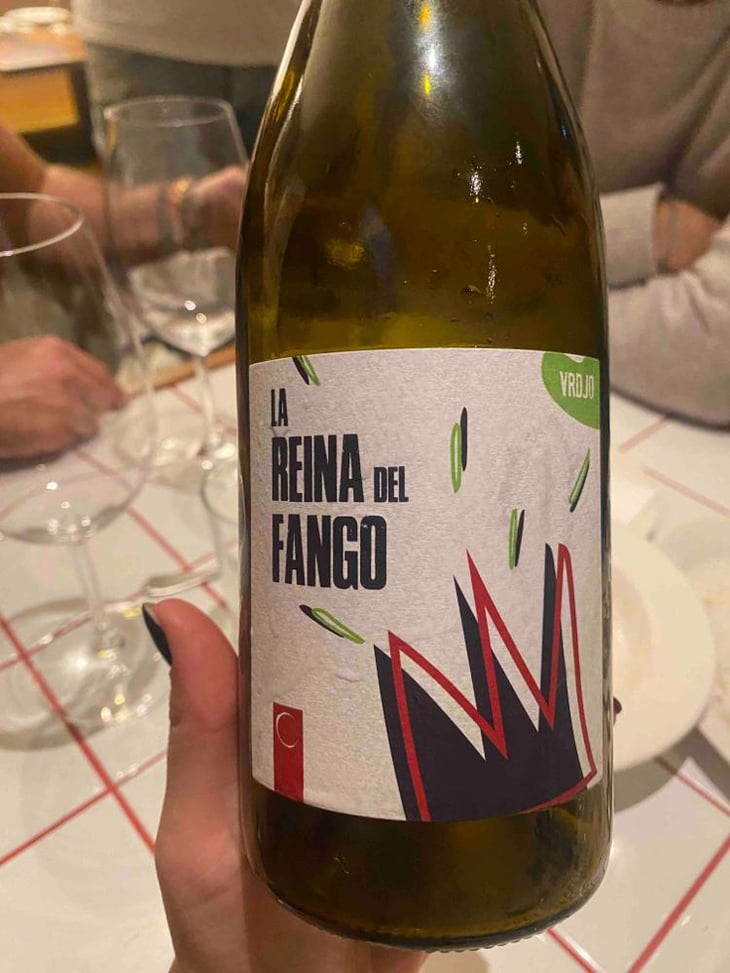 La Reina del Fango - Clandelvino Bodega - Fernando e Irene 