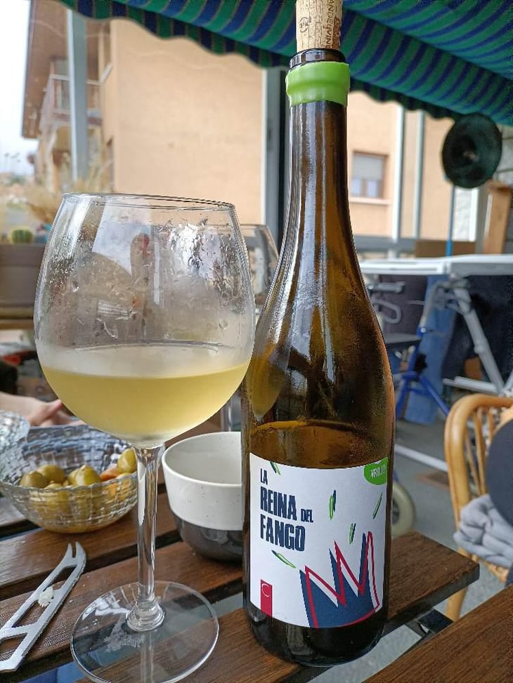 La Reina del Fango - Clandelvino Bodega - Fernando e Irene 