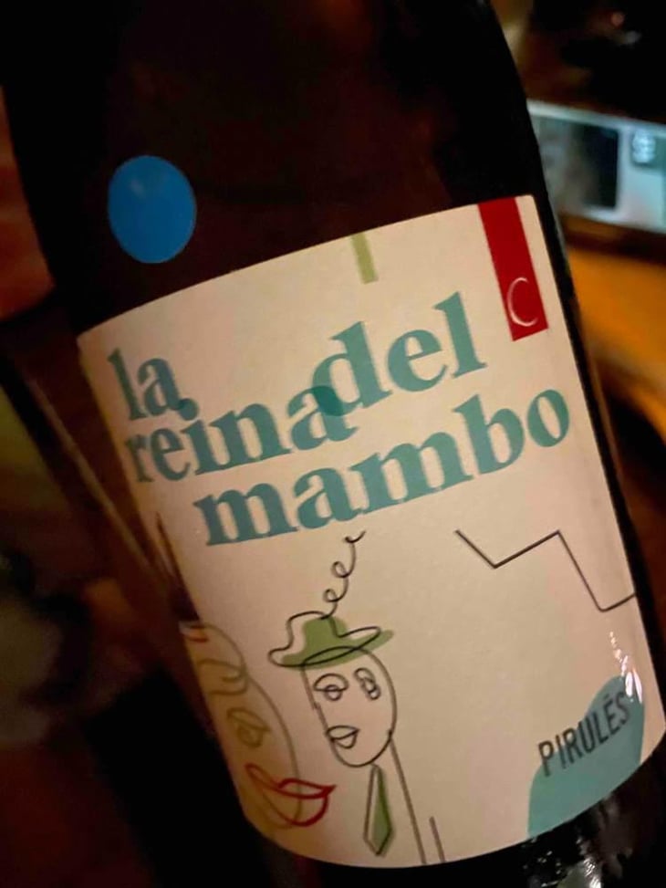 La Reina del Mambo - Clandelvino Bodega - Fernando e Irene 