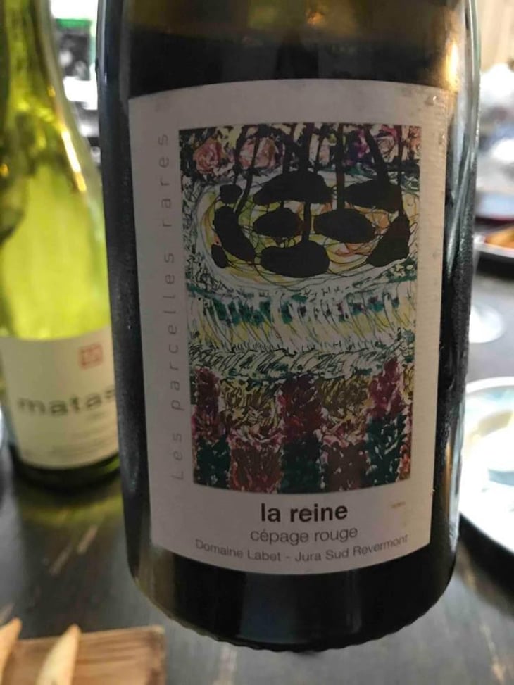 GAMAY HATTY - Domaine Labet - Julien, Charline & Romain Labet 