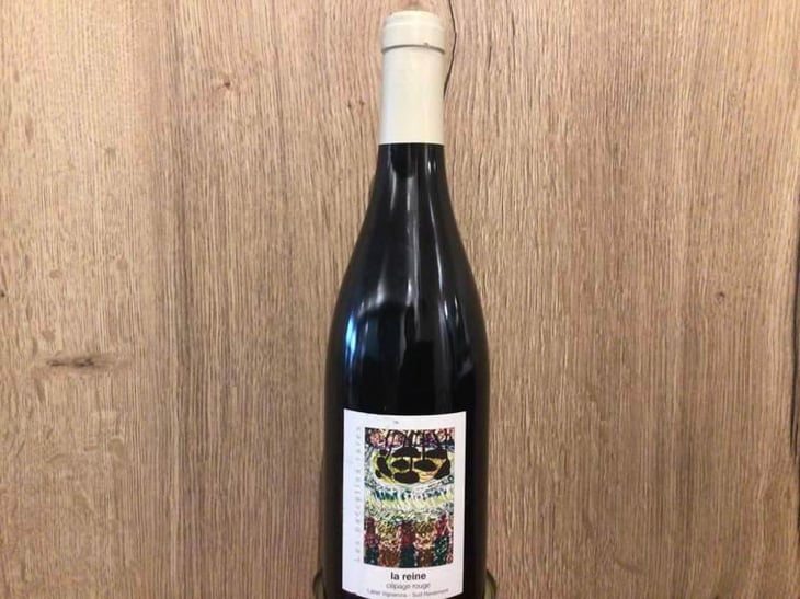 GAMAY HATTY - Domaine Labet - Julien, Charline & Romain Labet 