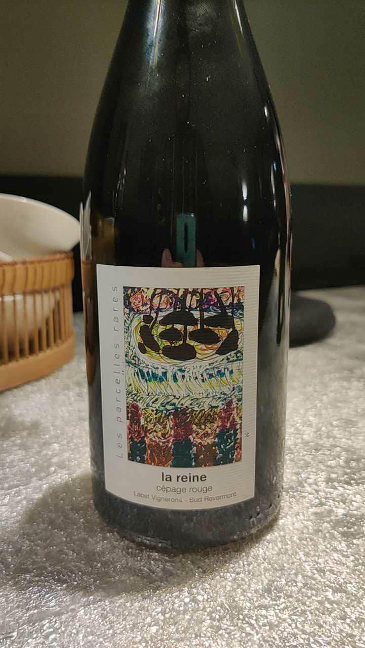 GAMAY HATTY - Domaine Labet - Julien, Charline & Romain Labet 