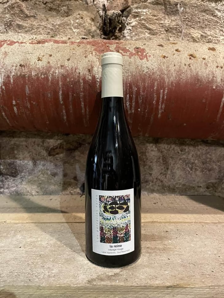 GAMAY HATTY - Domaine Labet - Julien, Charline & Romain Labet 