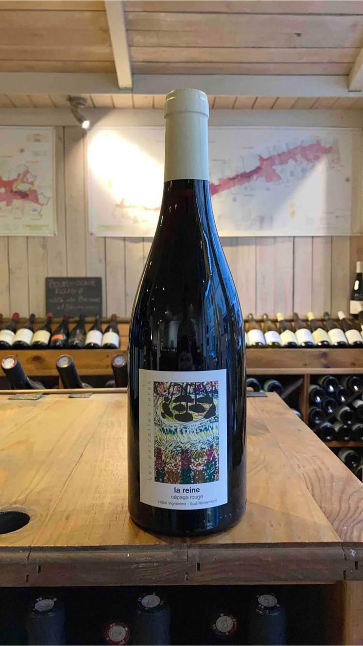 GAMAY HATTY - Domaine Labet - Julien, Charline & Romain Labet 