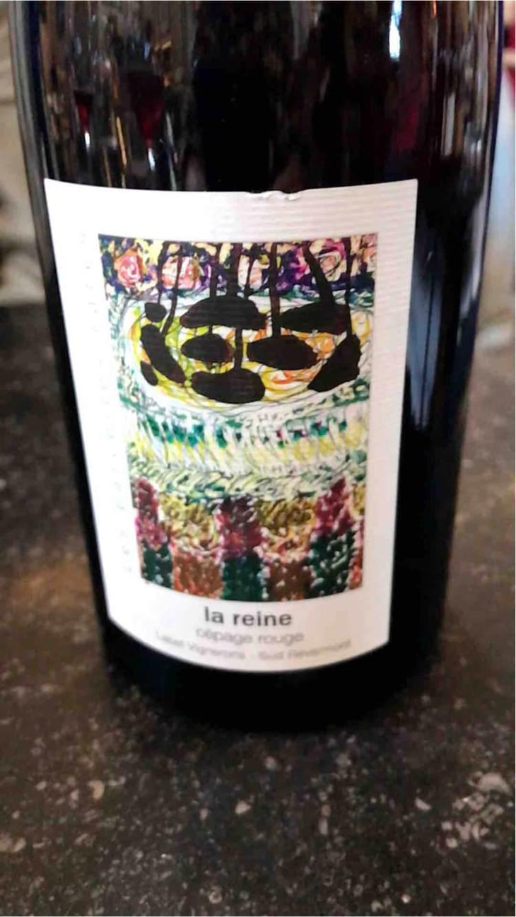 GAMAY HATTY - Domaine Labet - Julien, Charline & Romain Labet 