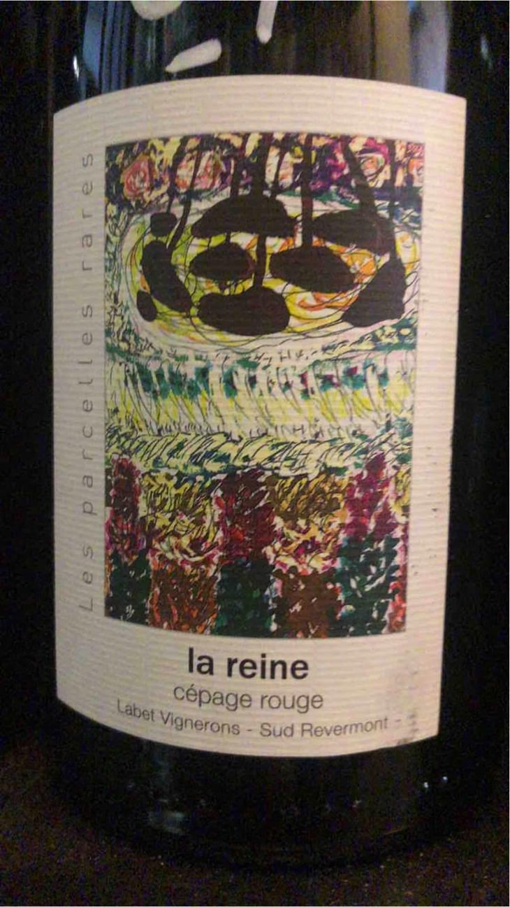 GAMAY HATTY - Domaine Labet - Julien, Charline & Romain Labet 