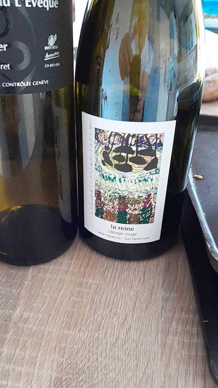 GAMAY HATTY - Domaine Labet - Julien, Charline & Romain Labet 