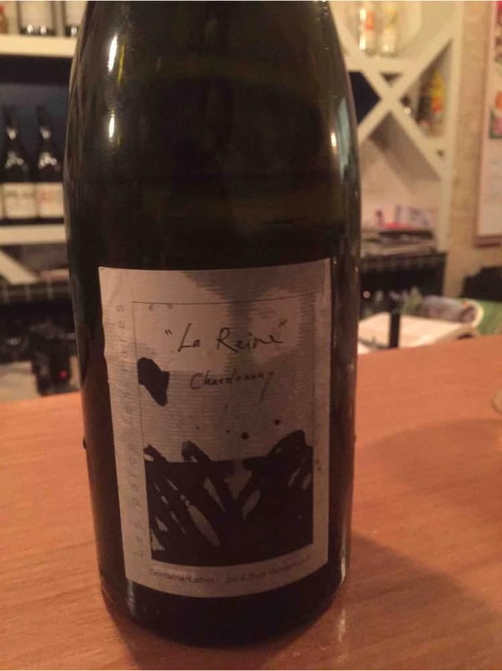 Les Parcelles Rares - La Reine Chardonnay - Domaine Labet - Julien, Charline & Romain Labet 