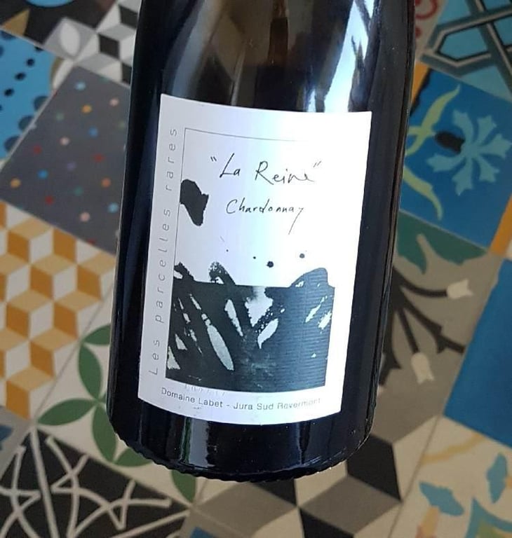 Les Parcelles Rares - La Reine Chardonnay - Domaine Labet - Julien, Charline & Romain Labet 