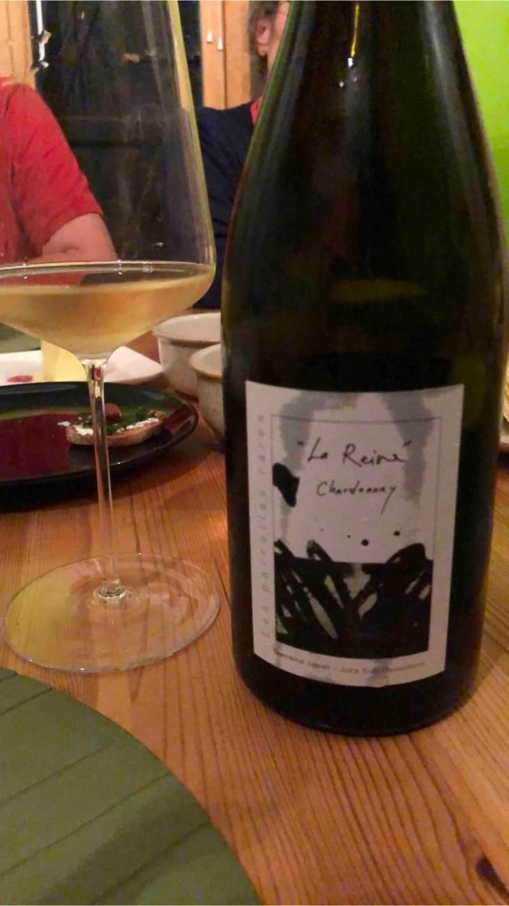 Les Parcelles Rares - La Reine Chardonnay - Domaine Labet - Julien, Charline & Romain Labet 