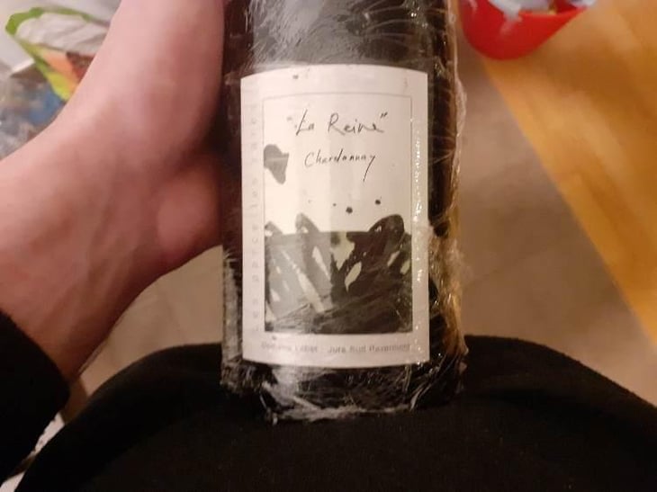 Les Parcelles Rares - La Reine Chardonnay - Domaine Labet - Julien, Charline & Romain Labet 