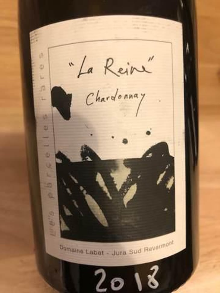Les Parcelles Rares - La Reine Chardonnay - Domaine Labet - Julien, Charline & Romain Labet 