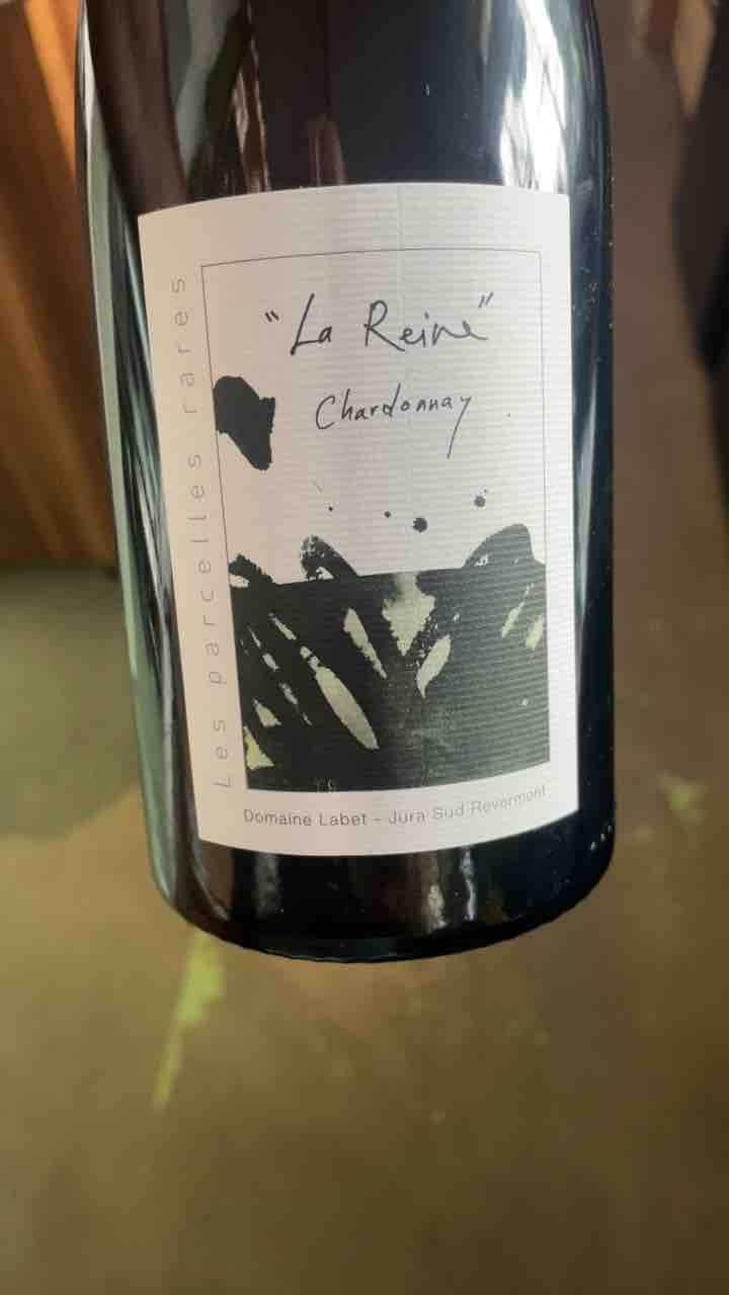 Les Parcelles Rares - La Reine Chardonnay - Domaine Labet - Julien, Charline & Romain Labet 